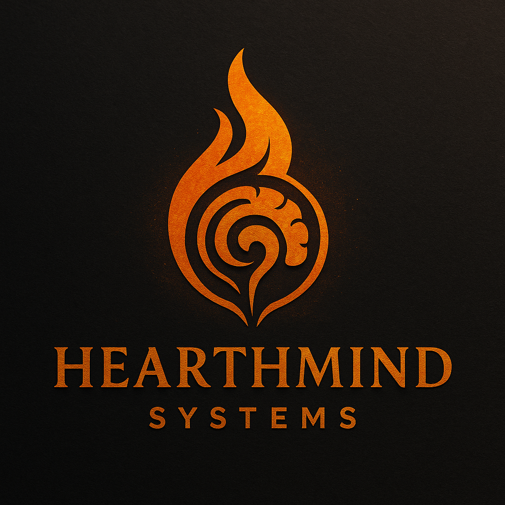 HearthMind lantern mark